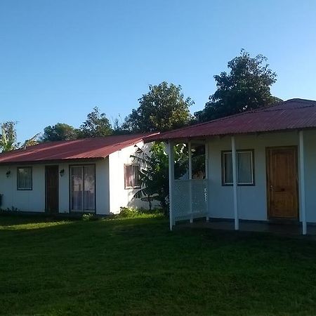 Cabanas Isla De Pascua 앙가로아 외부 사진