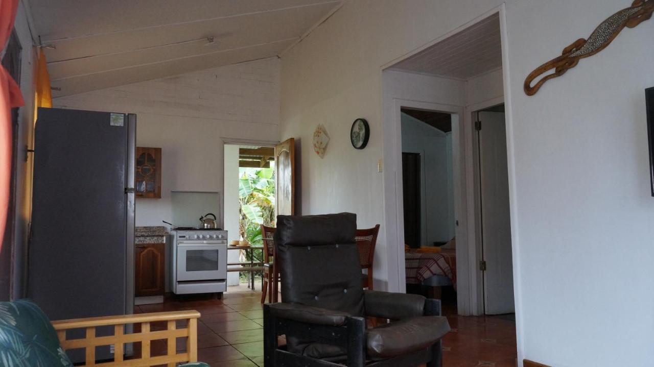 Cabanas Isla De Pascua 앙가로아 외부 사진