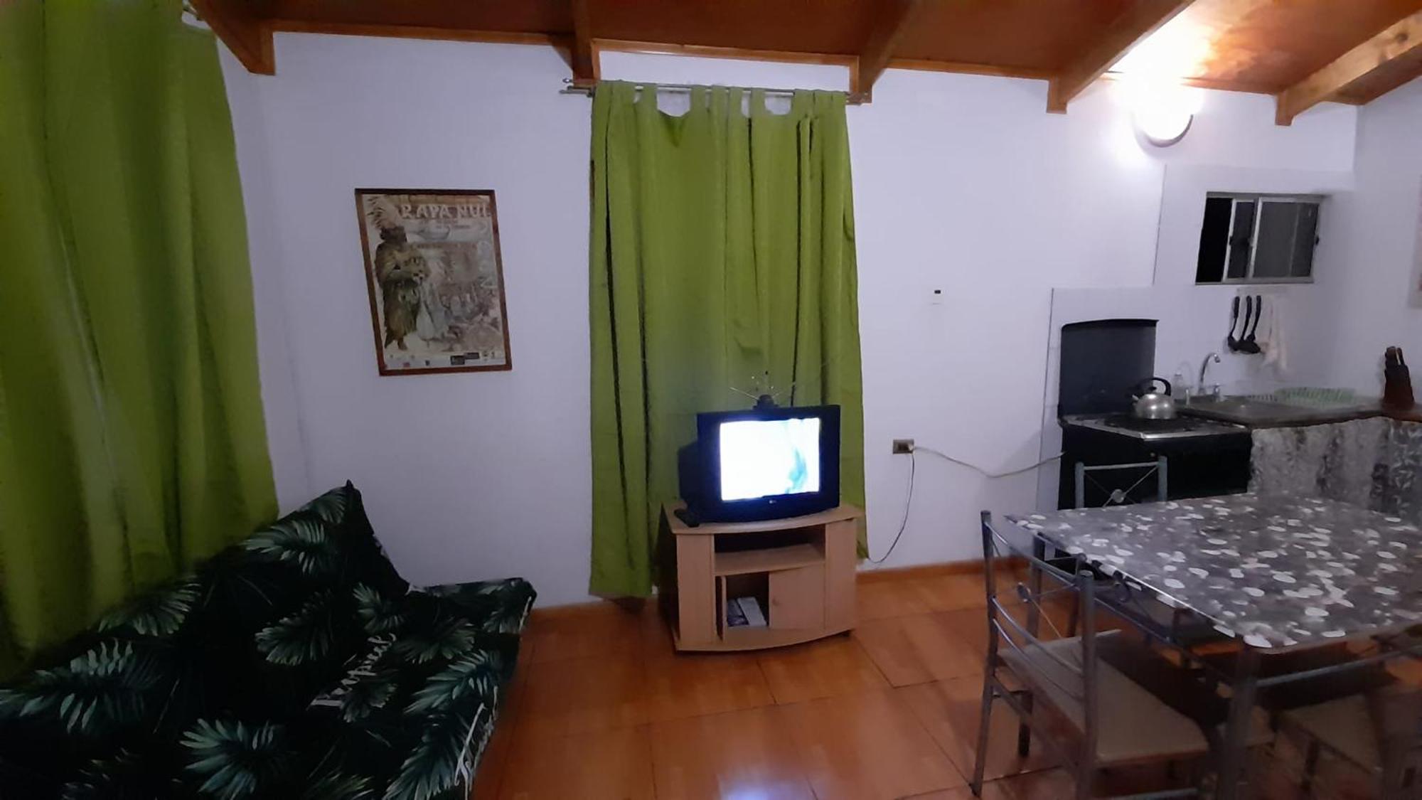 Cabanas Isla De Pascua 앙가로아 외부 사진