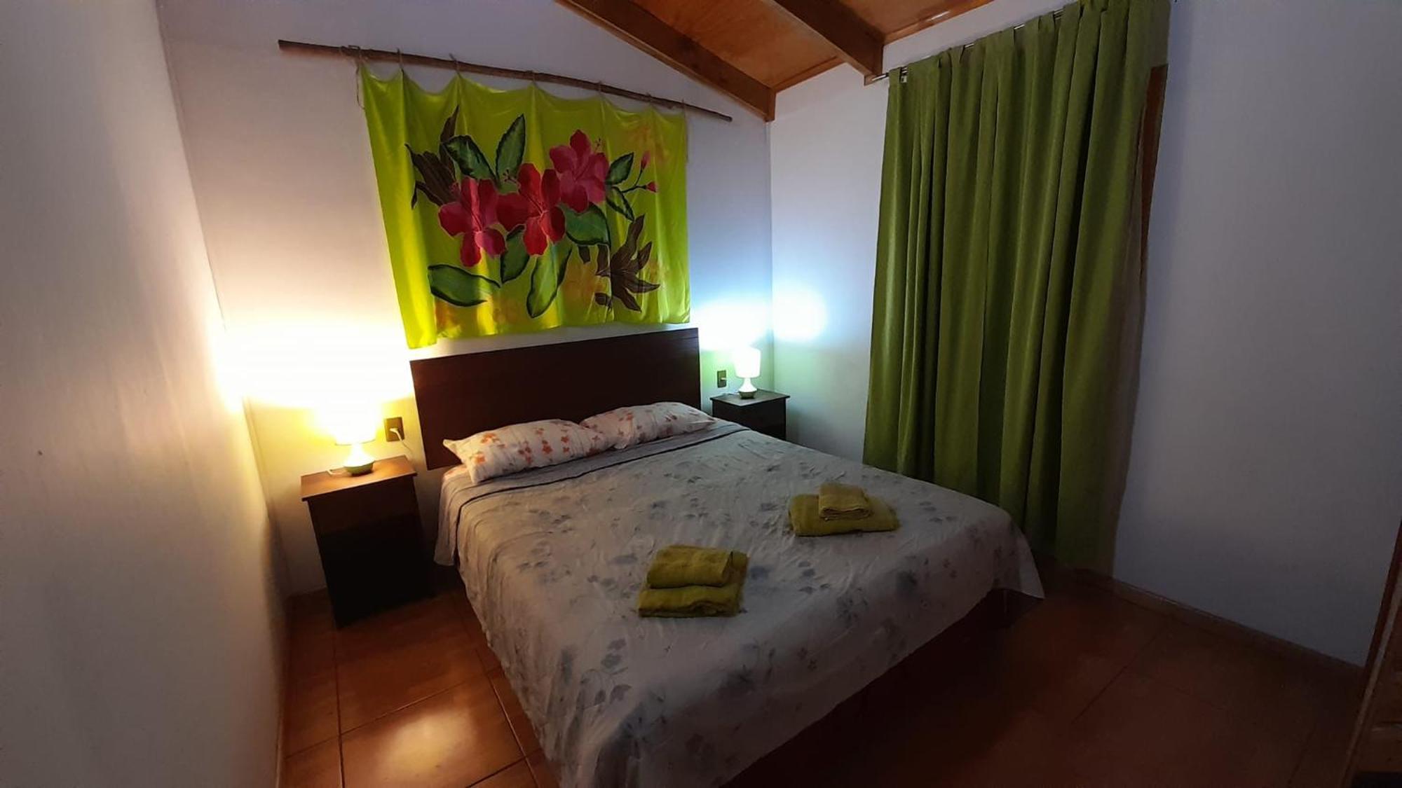 Cabanas Isla De Pascua 앙가로아 외부 사진