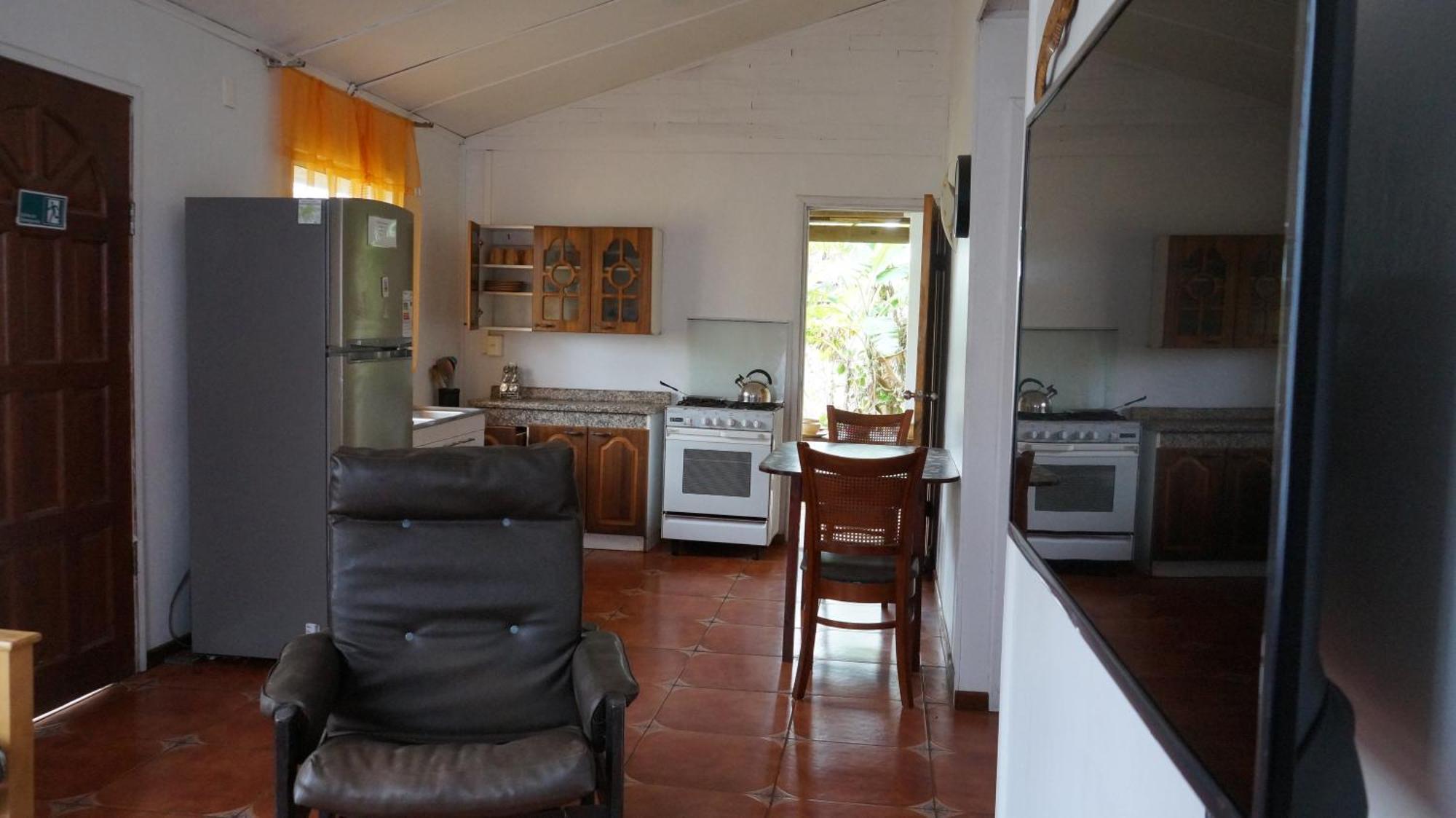 Cabanas Isla De Pascua 앙가로아 외부 사진
