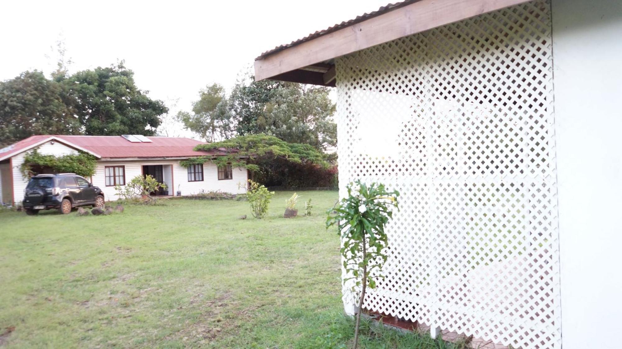 Cabanas Isla De Pascua 앙가로아 외부 사진